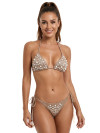 Parelbikini Greige Texture