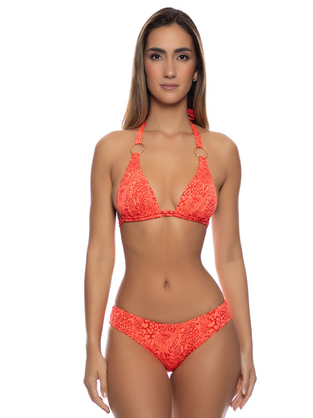 Bikini Halter Untamed Instinct van Luli Fama