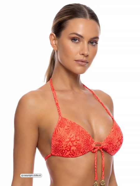 Push-up Top Untamed Instinct van Luli Fama