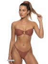 Bandeau Bikini Muse Glow