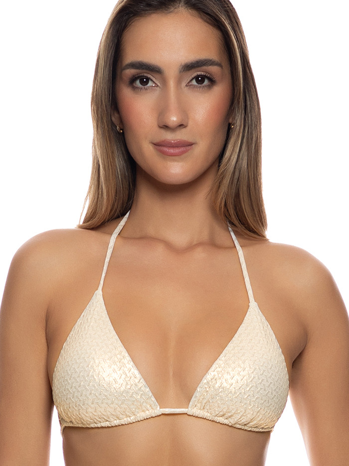 Triangle Top Sunbaked van Luli Fama