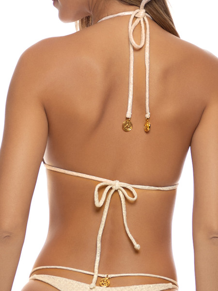 Triangle Top Sunbaked van Luli Fama