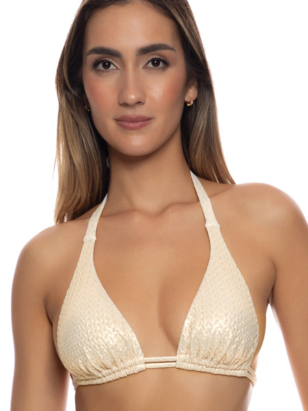 Halter Top Sunbaked van Luli Fama
