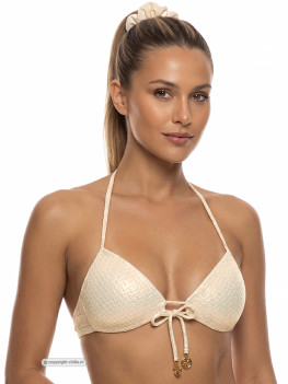 Push-up Top Sunbaked van Luli Fama