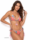 Bikini Triangle Floral