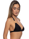 Halter Top Femme Allure