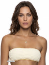 Bandeau Top White Sands