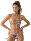 One Shoulder Bikini Tigressa