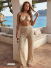 Strandbroek Gold Rush White
