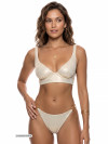 Beugelbikini Liquid Voltage Gold