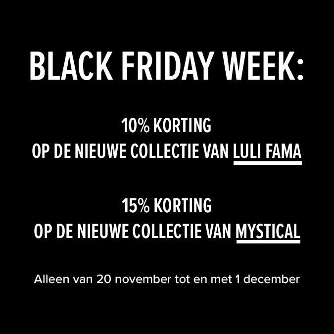 Black friday
