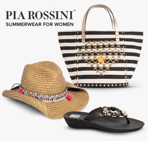 Pia Rossini summerwear