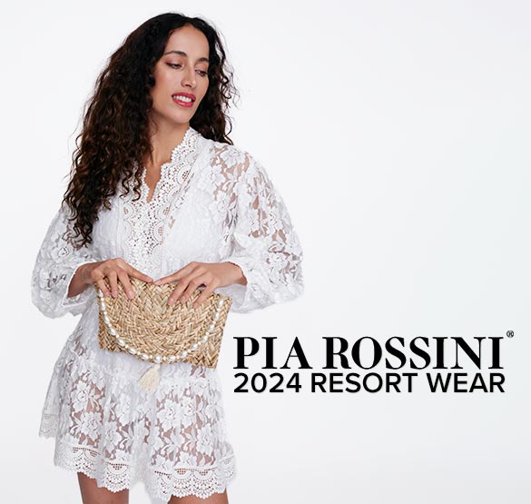 Pia Rossini Resort Wear