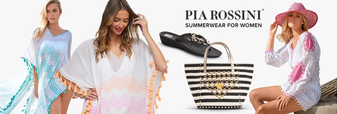 Pia Rossini summerwear