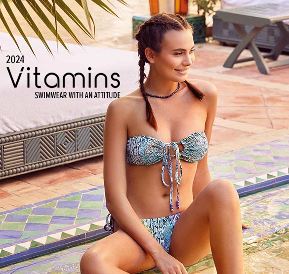Vitamins swimwear