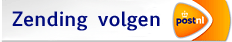 Volg je bestelling via track and trace